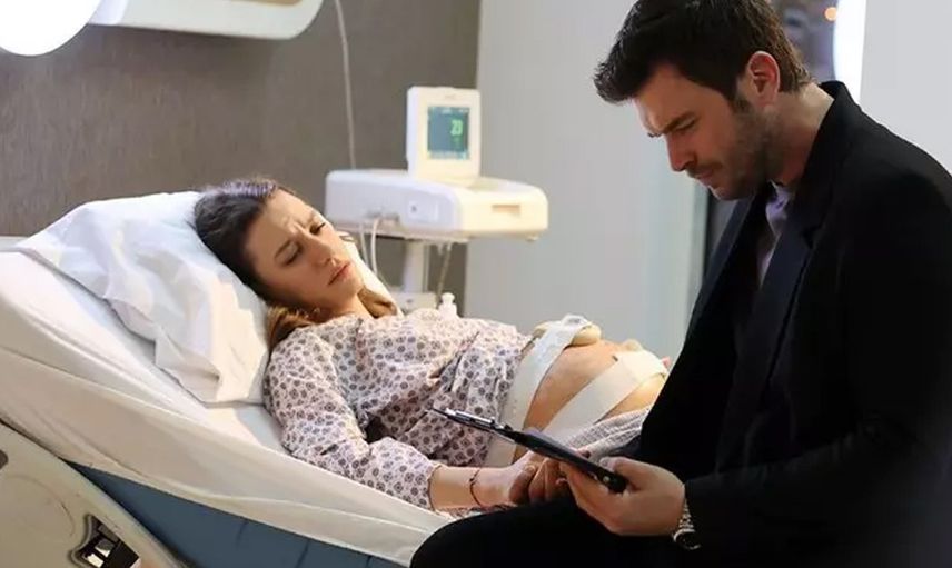 Aile'nin finaline beğeni yağdı: Kamera arkası görüntüleri dikkat çekti!