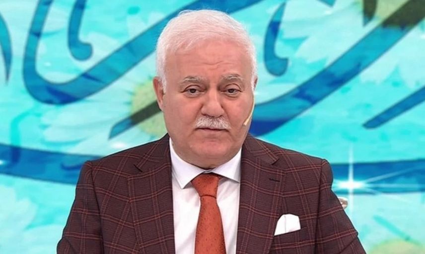 Nihat Hatipoğlu ameliyat öncesi sevenlerinden dua istedi!