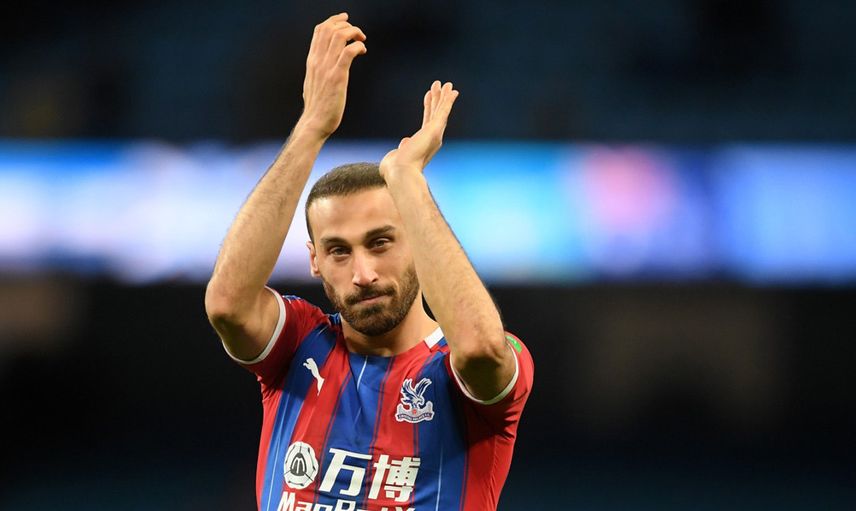 Eski Beşiktaşlı Cenk Tosun PSV Eindhoven'a Transfer Oluyor!