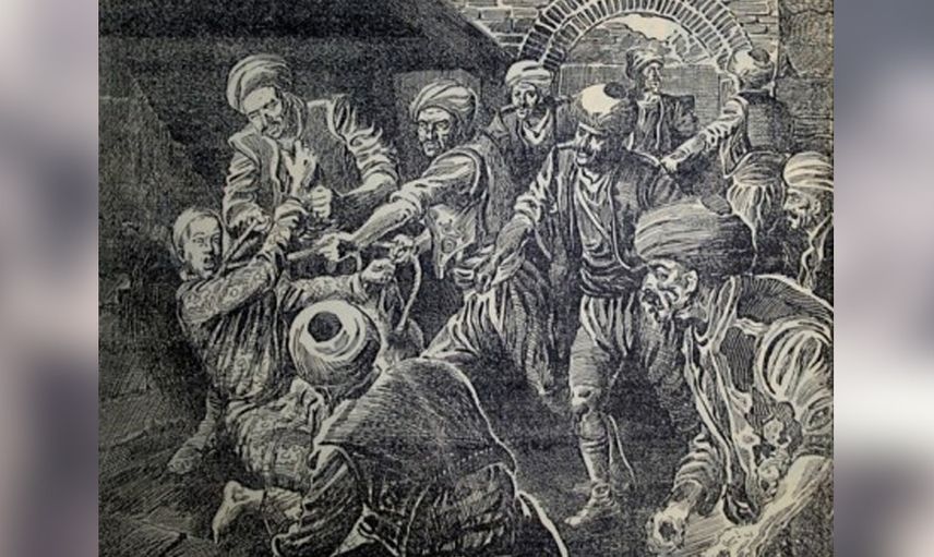 Osmanlı cellatları öldükten sonra bile... Öğrenince çok şaşıracaksınız!