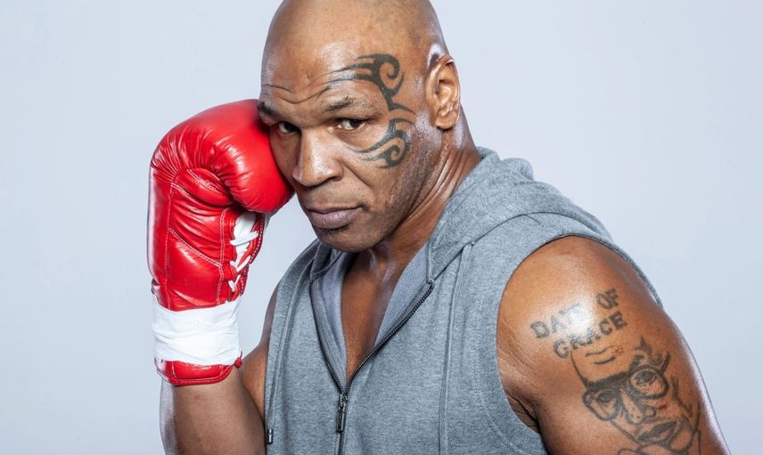 Mike Tyson