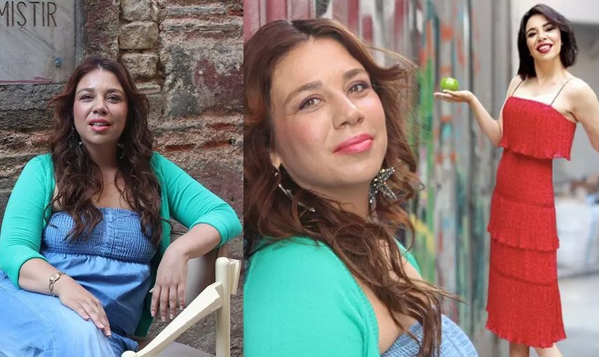 O Hayat Benim'in Nuran'ı Yeşim Ceren Bozoğlu 60 kilo vermişti: Son pozlarına yorum yağdı!