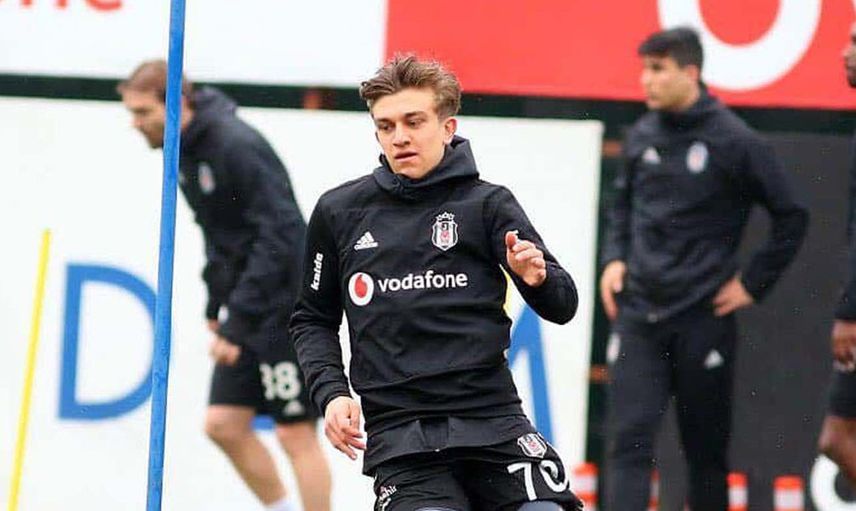 Beşiktaş'ta Rıdvan Yılmaz, merakla beklenen Avrupa'ya transferi hakkında konuştu!