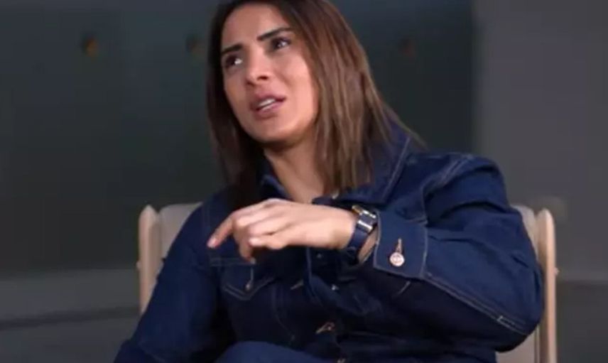 Sabriye Şengül Survivor'ın bilinmeyenlerini anlattı! Bomba itiraf geldi: Adem Kılıççı ile...
