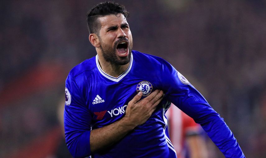 Beşiktaş Diego Costa İçin Son Teklifini Yaptı!