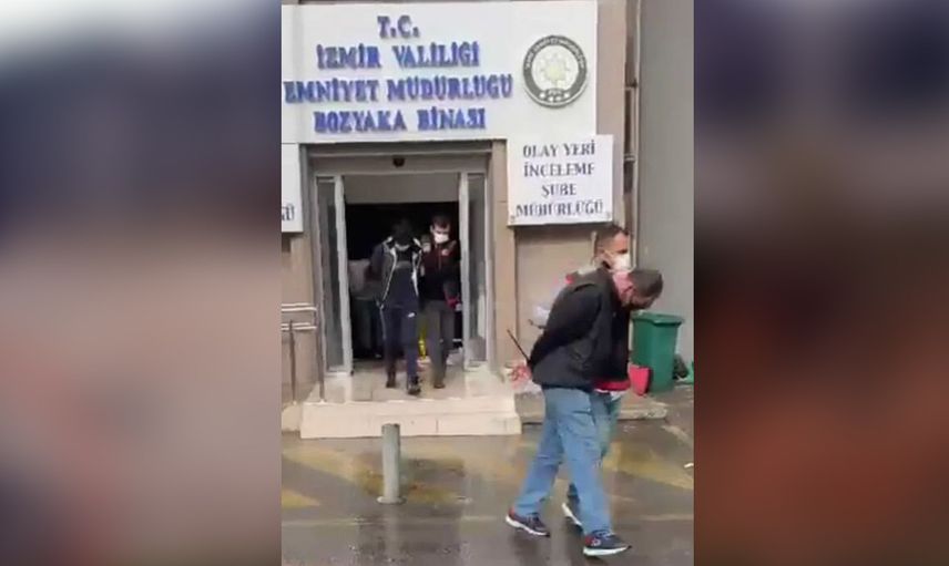 İzmir’de kan donduran olay! Cesedi nasıl yaktığını soğuk kanlılıkla anlattı