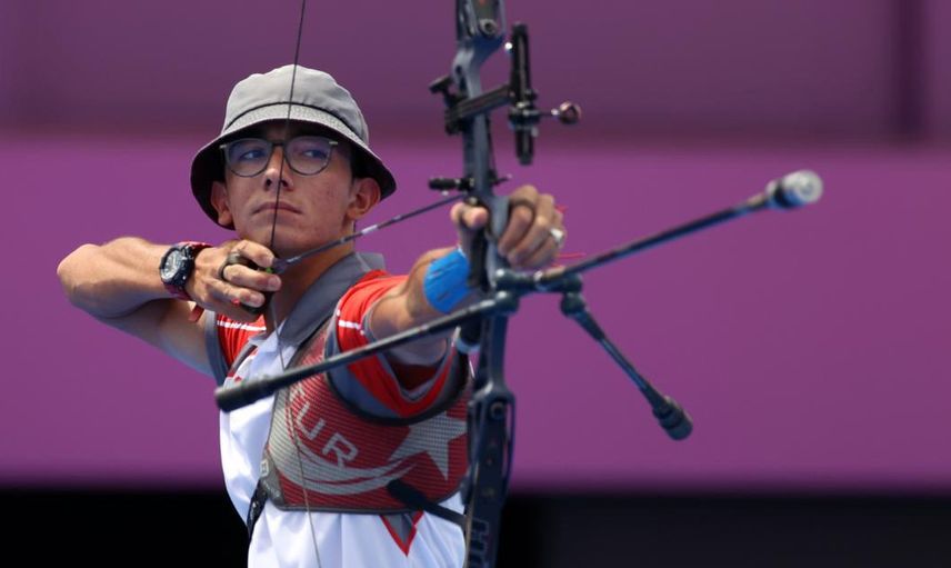 Olimpiyat Şampiyonu Milli Okçumuz Mete Gazoz Dünya Dördüncüsü Oldu!