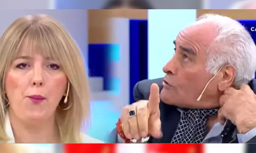 Didem Arslan'da ilginç anlar: 30 yaş küçük aşkıyla yüz yüze gelen adam üstünü başını parçaladı!