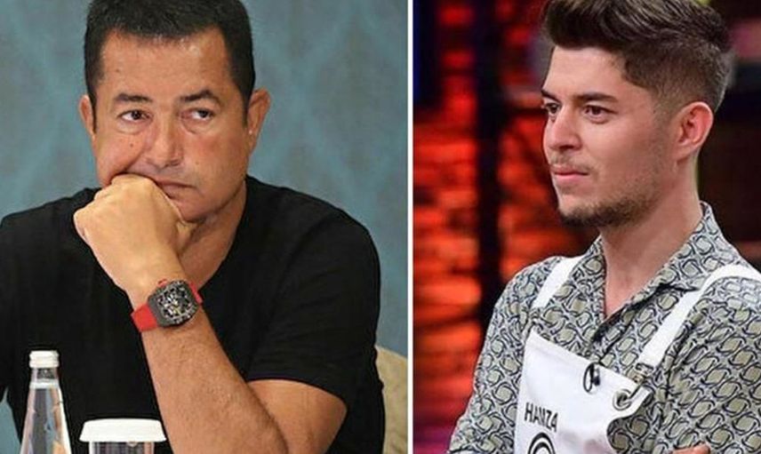 MasterChef’e damga vuran Hamza Mercimek’ten acı haber! Bütün stüdyo gözyaşlarına boğuldu