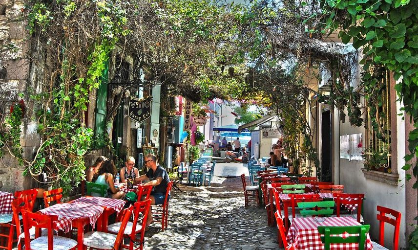 Ayvalık’ta Gezilecek Yerler