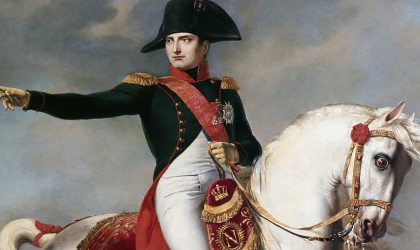 NAPOLEON BONAPARTE