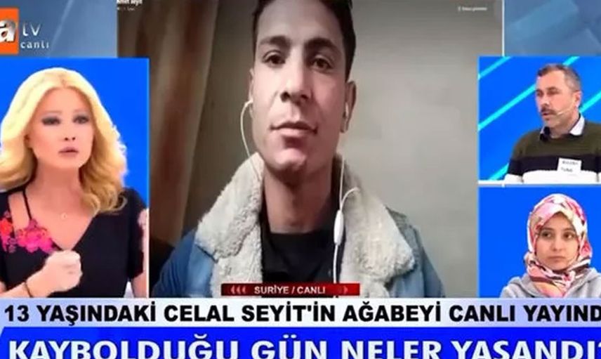 Müge Anlı’dan Suriyeli vatandaşa sert çıkış! "O kadar pompalı tüfek meraklısıysan gitseydin de ülkeni korusaydın"