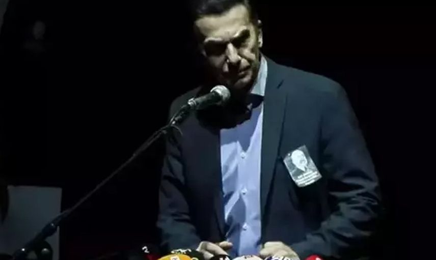 Bay Sinema'ya zor veda: Türker İnanoğlu'nun töreninde eşi Gülşen Bubikoğlu gözyaşlarına boğuldu