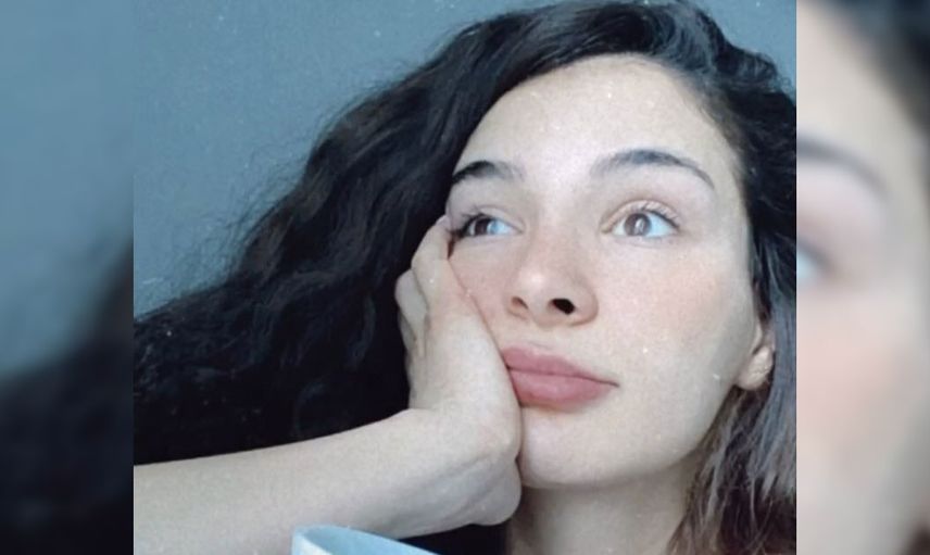 Ebru Şahin Makyajsız Halini Paylaştı Görenler Güzel Oyuncuyu Tanıyamadı