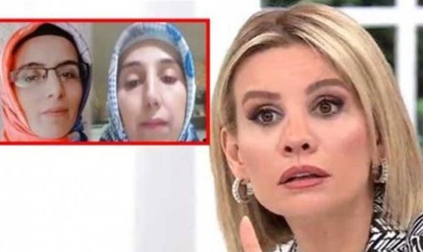 Esra Erol'daki Eltiler İzleyenleri Şaşkına Çevirdi!