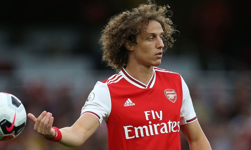 Brezilyalı Yıldız David Luiz'in Yeni Takımı Flamengo Oldu!