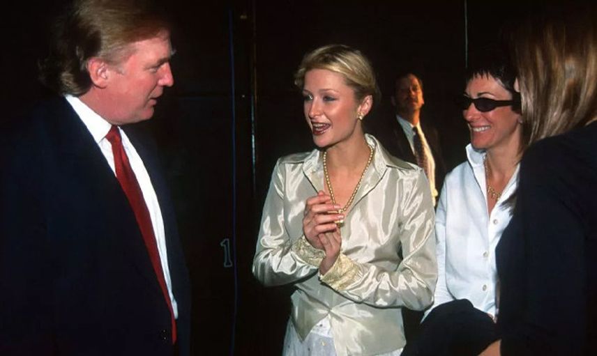 Jeffrey Epstein'in Kurbanlarından Biri Türk Çıktı: Çocuğunun Önünde Tecavüze Uğradı