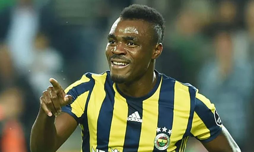 Fenerbahçe'nin eski futbolcusu Emmanuel Emenike hastalığı nedeniyle ülkesi Nijerya'da gündem oldu!