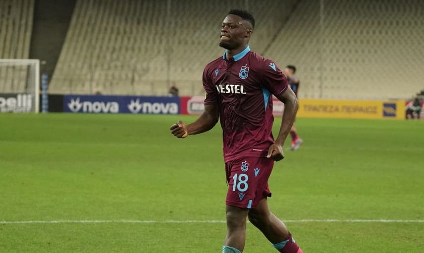 Saint Etienne Caleb Ekuban'ı İstiyor!