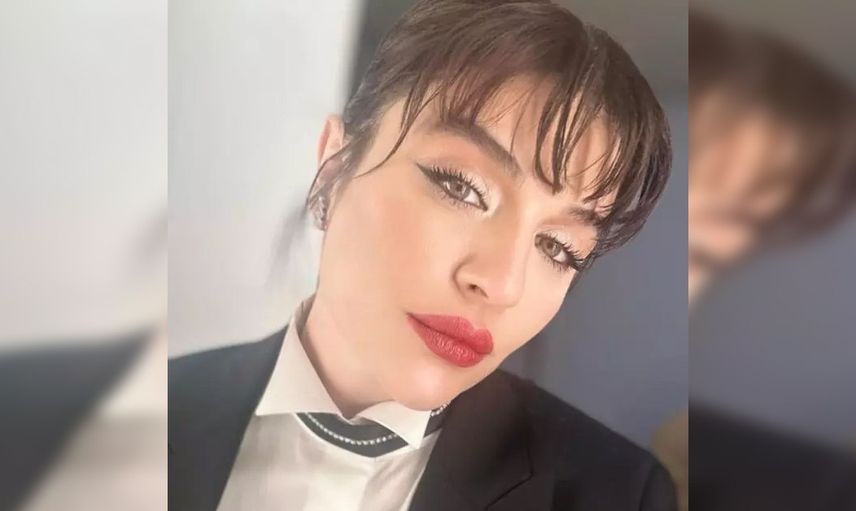 Anne olmaya hazırlanan Gonca Vuslateri bebeğinin sır gibi sakladığı babasını açıkladı: Devlet memuru!