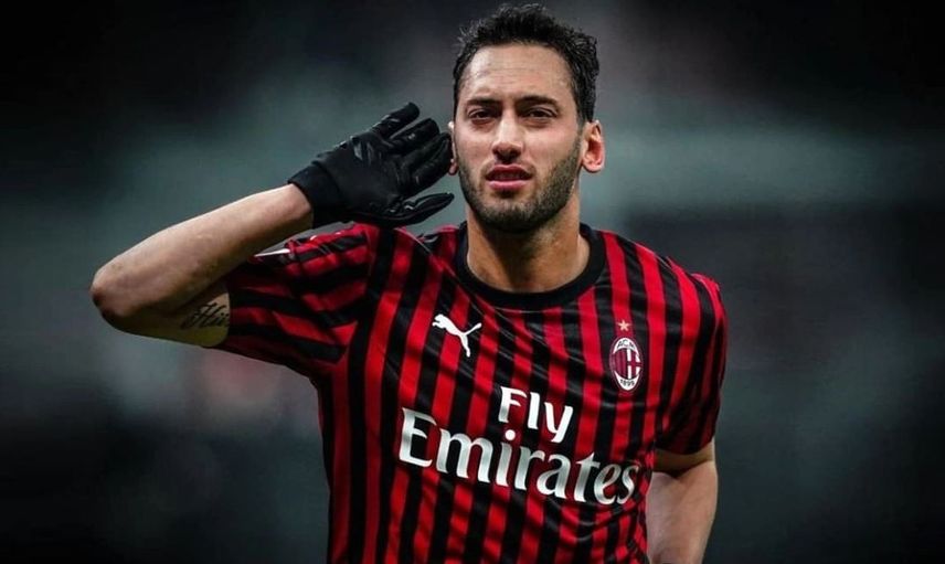 Dev Kulüpler Hakan Çalhanoğlu'nun Peşinde