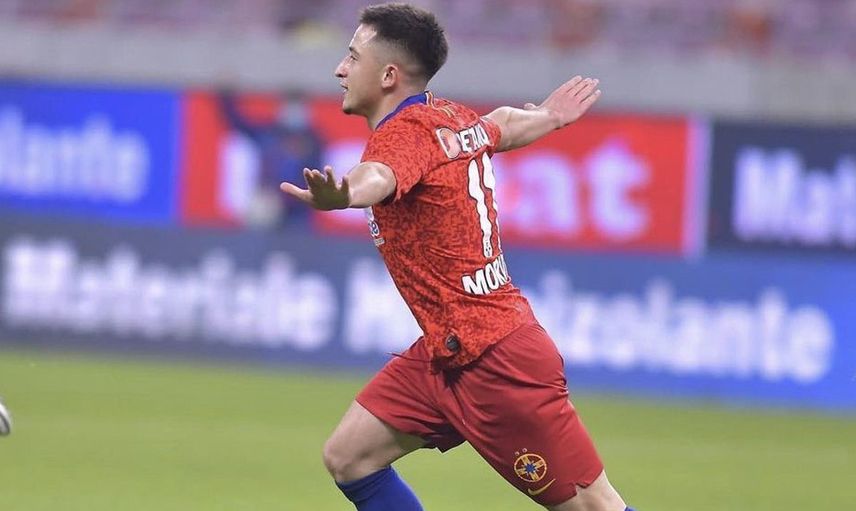 Galatasaray, Olimpiu Morutan Transferini Resmen Açıkladı!