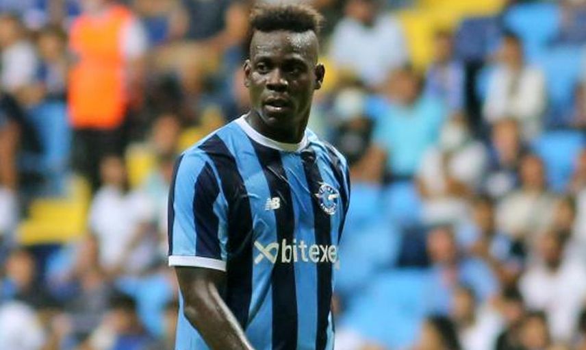 İtalya Milli Takım Teknik Direktörü Roberto Mancini'den Mario Balotelli Açıklaması