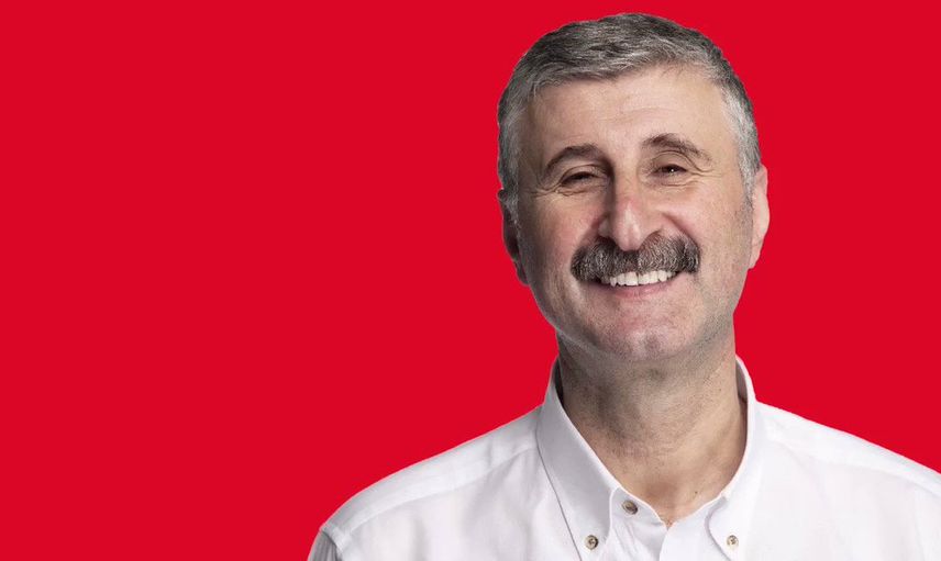 ALPER TAŞ