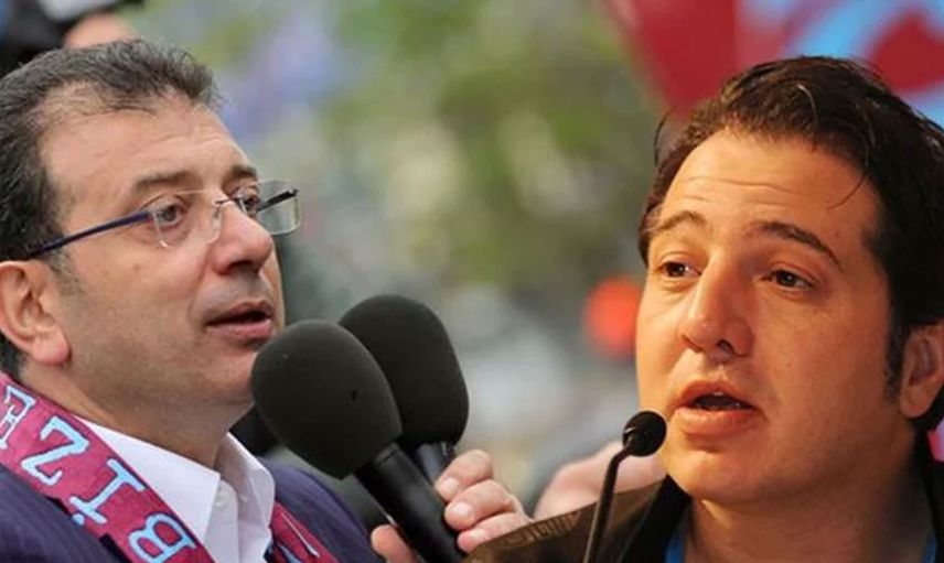 Babasını kaybeden Fazıl Say'a Ekrem İmamoğlu öyle bir şey dedi ki kimse İmamoğlu'ndan bunu beklemezdi