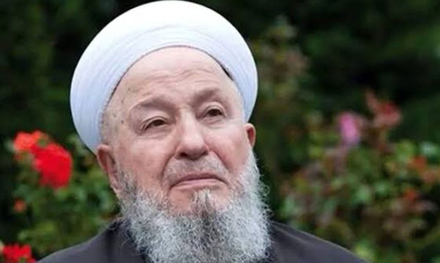 Mahmut Efendi öldükten günler sonra bu video ortaya çıktı! Torunu dedesinin sırrını açıkladı Cübbeli Ahmet bile bu durumda gözlerini tutamaz.