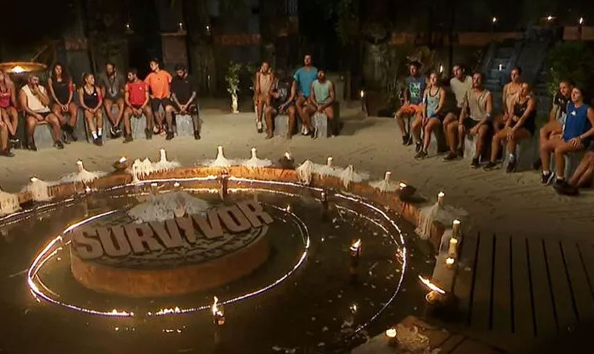 Survivor All Star'da beklenmedik eleme! İddialı yarışmacı adaya veda etti