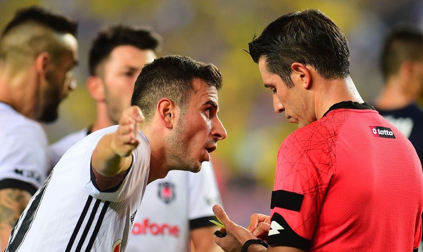 Adana Demirspor Oğuzhan Özyakup İle Anlaşma Sağladı!