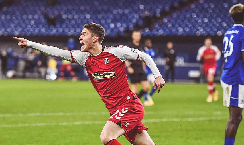 Roland Sallai Sosyal Medyadan Fenerbahçeli Taraftarları Transferi İçin Heyecanlandırdı!