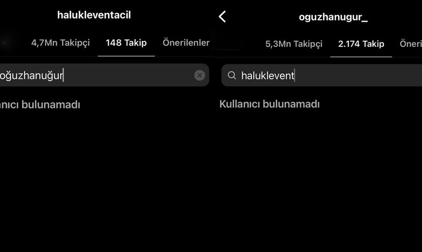 İkiyüzlülük mü Yüzsüzlük mü? Kulisleri sallayan iddia: Haluk Levent deprem günü Oğuzhan Uğur'u eğlenmeye çağırdı