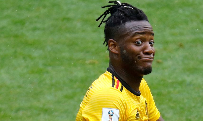 Galatasaray Michy Batshuayi'yi Transfer Etmek İstiyor!