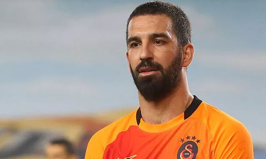 Arda Turan'dan yazar gafı