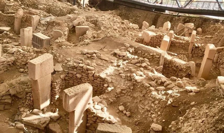 Tarihin Başlangıç Noktası: Göbeklitepe