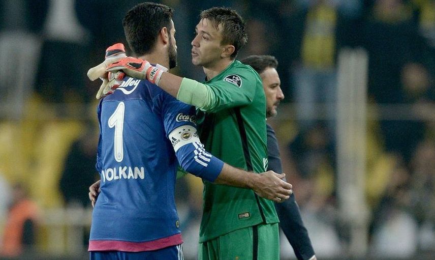 Eski Fenerbahçeli Volkan Demirel'den, Fernando Muslera Hakkında Dikkat Çeken Sözler Geldi!