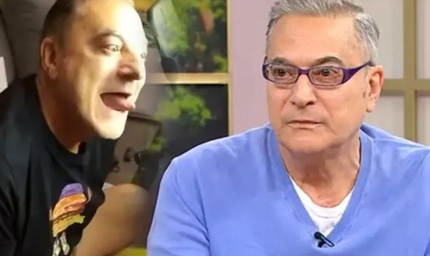Mehmet Ali Erbil iki kadın ve bir din hocasıyla canlı yayın açtı: Erkek erkeğe...