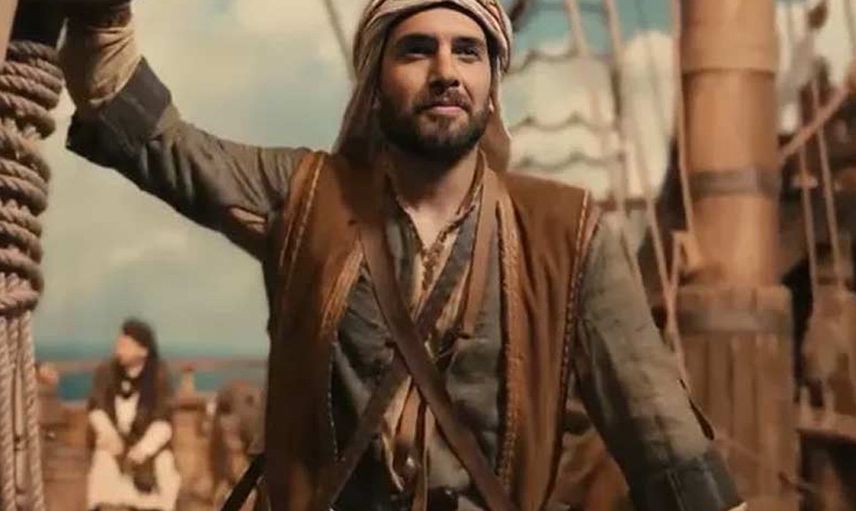 Barbaroslar Akdeniz’in Kılıcı Dizisinde Türkleri Ezeceğiz Diyen Marco Gabriel’i Bakın Hangi Oyuncu Canlandırıyor?