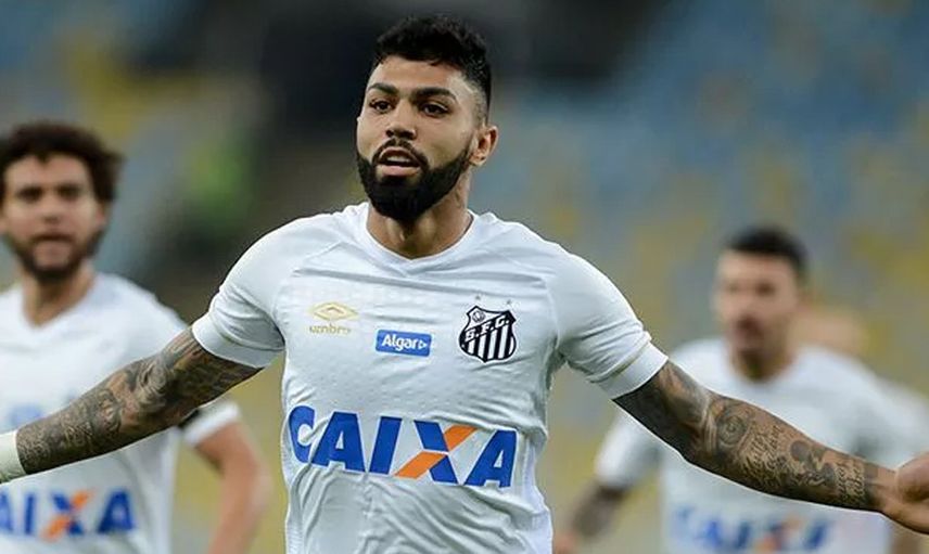 Fenerbahçe Transferde Gabriel Barbosa'yı Gözüne Kestirdi!
