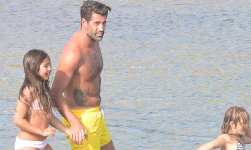 Volkan Demirel'in Ailesiyle Sıcak Anları