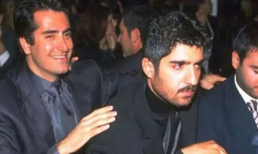 Mustafa Topaloğlu'nun oğlu Çağlayan Topaloğlu Özcan Deniz'i yerden yere vurdu: ''Eşeğin hatırı olmasa bile...''