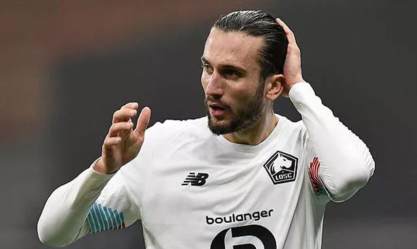 A Milli Takım'ın Yıldız Futbolcusu Yusuf Yazıcı CSKA Moskova'ya Transfer Oldu!