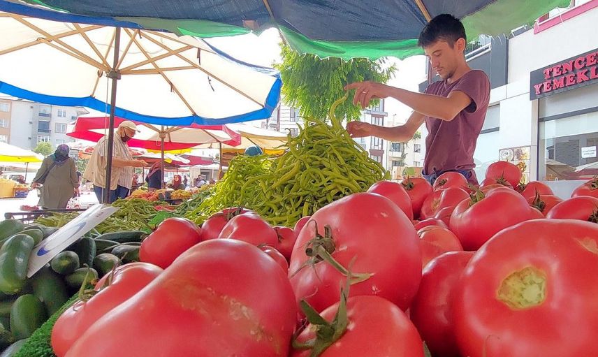 Bolu Manavlar ve Pazarcılar Esnaf Odası Başkanı anlattı