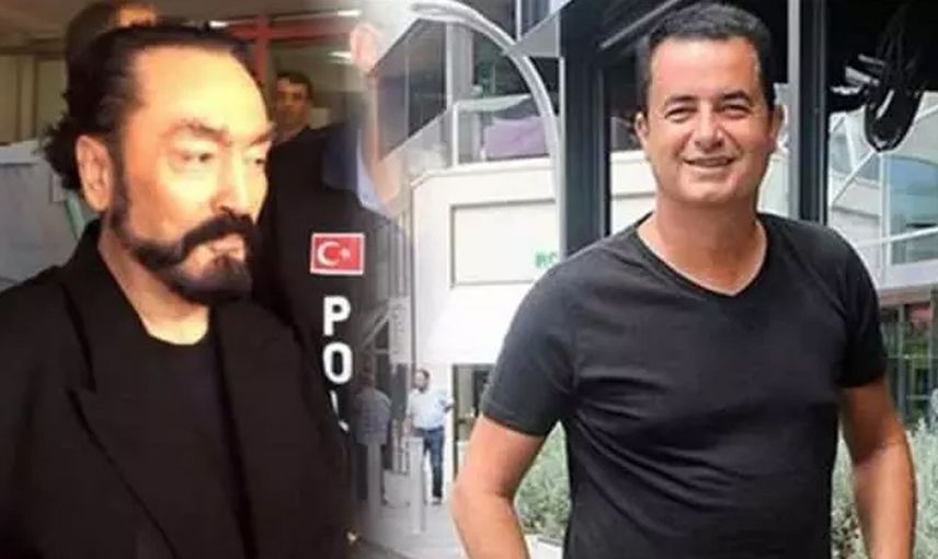 Adnan Oktar'ın örgütünde yer aldığı ortaya çıkmıştı: Acun Ilıcalı'dan olay itiraf
