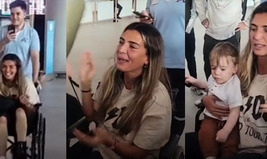 Merve Aydın sevenlerini kızdırdı 'sen nasıl annesin' yorumları geldi meğerse küçücük bebeğini bırakıp nerelere gitmiş!