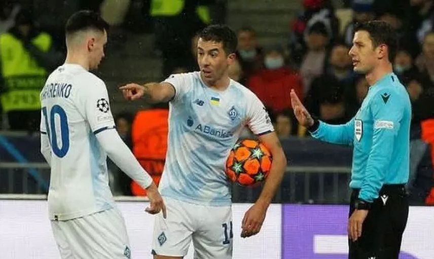 Galatasaray - Fenerbahçe Derbisinin Hakemi Halil Umut Meler'in Yönettiği Maç Avrupa'da Olay Oldu!