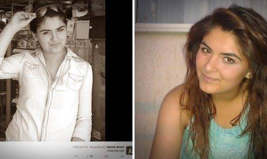 Gelin adayı Hanife Gürdal'ın açık fotoğrafları