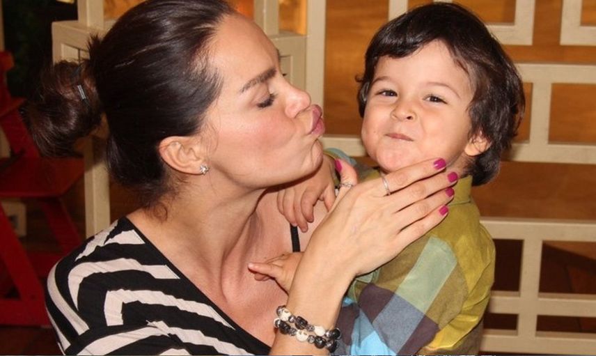 Oğlu Pars'ı kaybeden Ebru Şallı'dan duygulandıran paylaşım: Takipçilerini gözyaşlarına boğdu